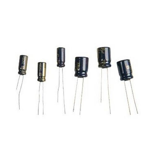 EEUFR1A152B PANASONI Elko, 1500 µF, 10 V, ± 20%, Radial bedra