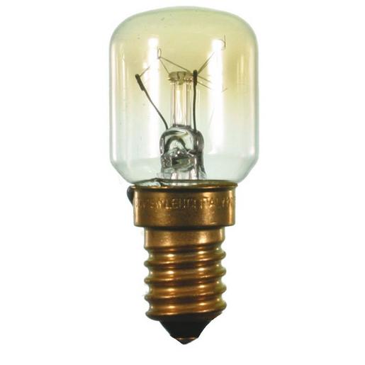 29927 Backofenlampe Birnenform 26x57 mm, E14 2