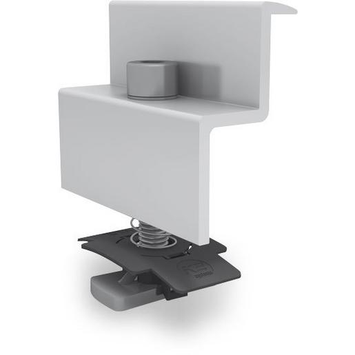 S| EndClamp Set 30-31 Endklemme Set 30-31 mm