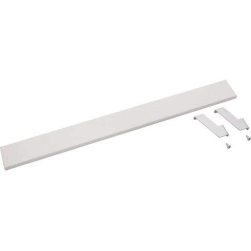 C-BSA110W Berührungsschutzabdeckung1100x75 RAL9010