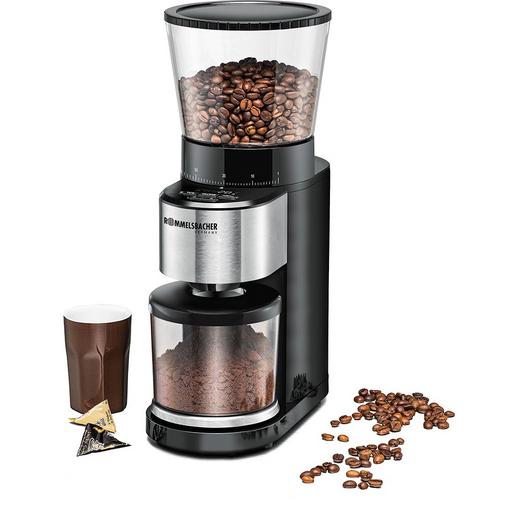 EKM 500 KAFFEEMÜHLE MIT INTEGRIERTER WAAGE