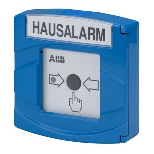 HM/A1.1 HM/A1.1 Handmelder blau