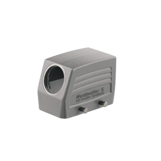 HDC 10B TSBU 1M25G Gehäuse, Kabeleingang seitlich, Steckerg