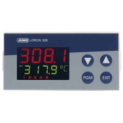 703043/181-400-23/000 Kompaktregler zum Schalttafeleinbau, (96