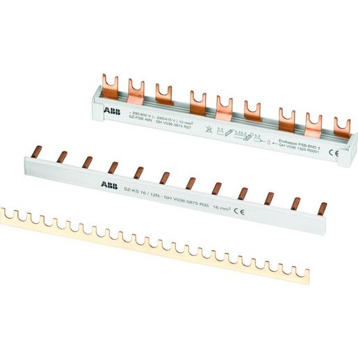 SZ-PSB24N SZ-PSB24N Sammelschienenblock 3Ph.,60Pin