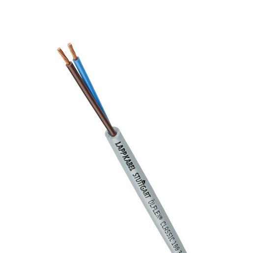 00100214 ÖLFLEX® CLASSIC 100 300/500V 2X0,75