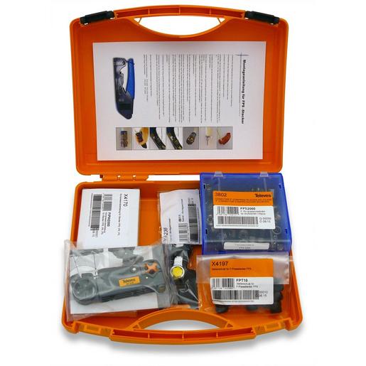 PPS2000 Kompressionsstecker-Set für SK2000 plus