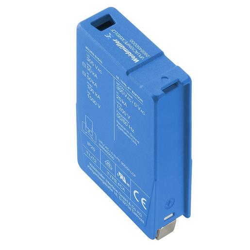 VPU AC I 0 N-PE 305/50 LCF Überspannungsableiter, Überspannungsschu