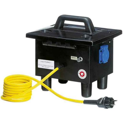 208095 GIFAS mobiler Vollgummi-Trenntransformat