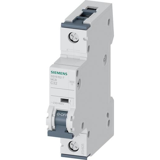 5SY6132-7 Leitungsschutzschalter 230/400V 6kA, 1-p