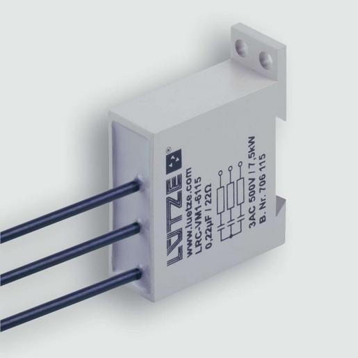 LRC-VM1-6115 3AC 500V 7,5kW LRC-VM1-6115 3AC 500V 7,5kW