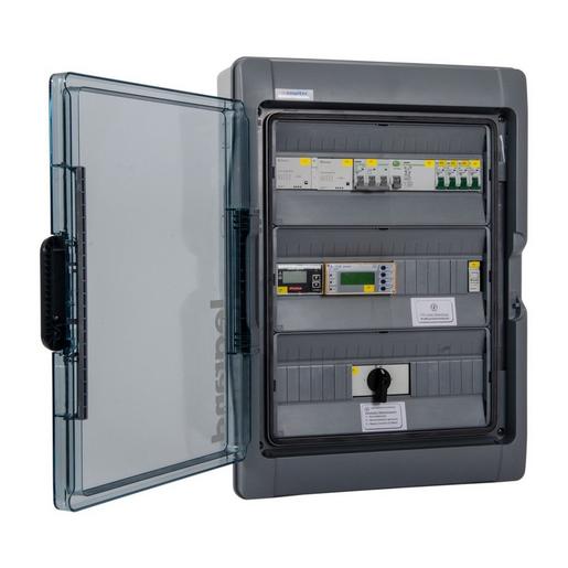 3PH_FRO_BBDAP_20KW_3PH_FRT_1.0_NA_Tele_QU Fronius - Netzumschaltbox 63A/+Tele+QU