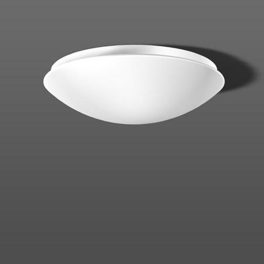 221172.002.2 Flat Polymero IP44, 33 W, 3250 lm, 840,