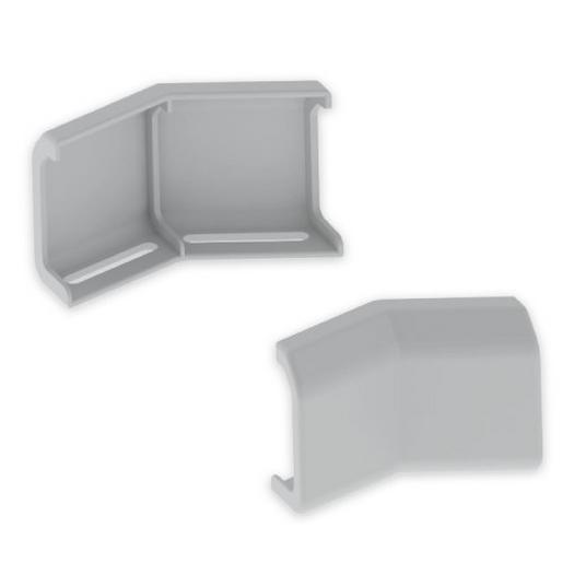 66851 Unex Winkelverbinder horizontal 45° 100m