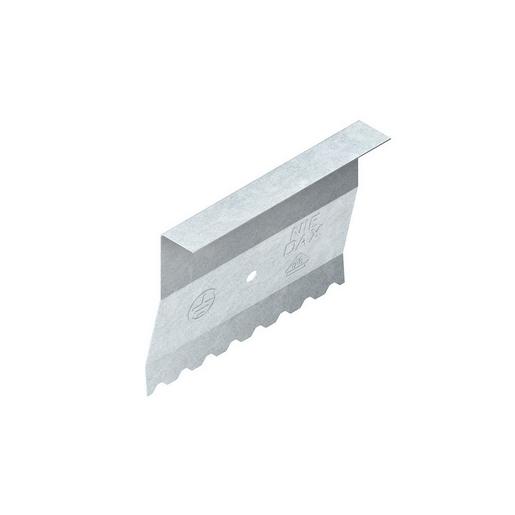 GSTE 170-78 Stoßstellenverbinder, Tiefe 60 mm, für G