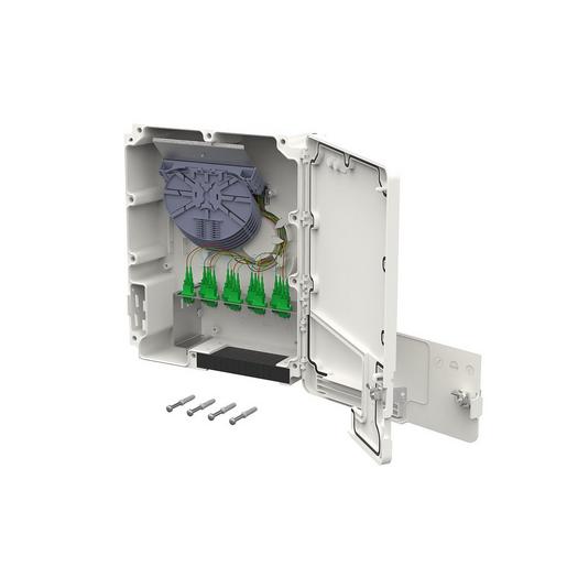 15036C97609-E OpDAT MV 9xLC-D APC OS2 splice IP54