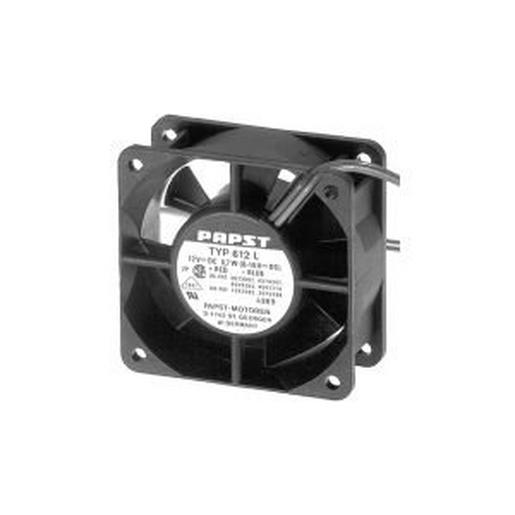 614NGN Axiallüfter DC 60x60x25mm 24V 42m³/h