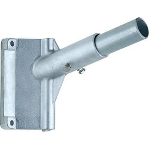 4860 Montagezubehör Rohrausleger ø42mm Wandmo