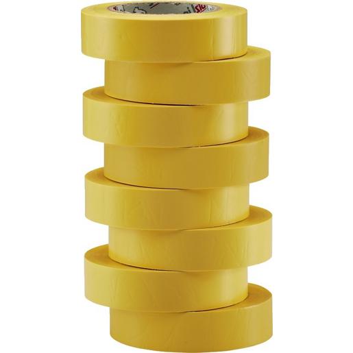 BIZ 350067 PE ST PVC Isolierband 15 mm x 10 m x 0.15 mm g