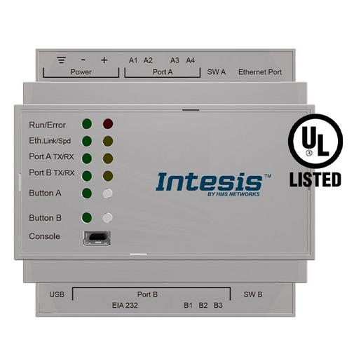 INKNXMEB0100000 Intesis IBOX-KNX-MBUS M-Bus zu KNX-Gate