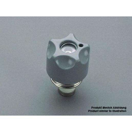 31104 D02-Schraubkappe, Kunststoff, mit Reduzi