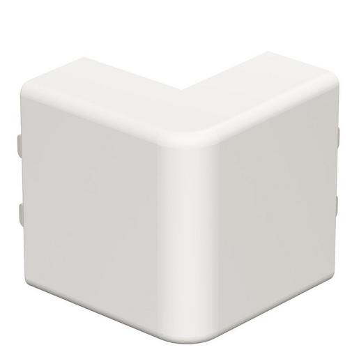 WDK HA20050RW Außeneckhaube 20x50mm Polyvinylchlorid r