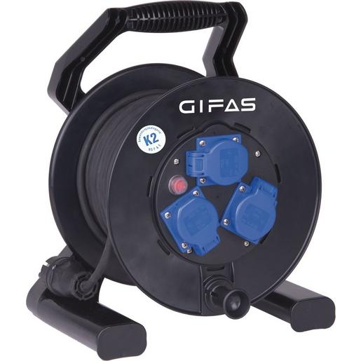 289723 GIFAS-Leitungsroller Typ 511K2Eingang: 2