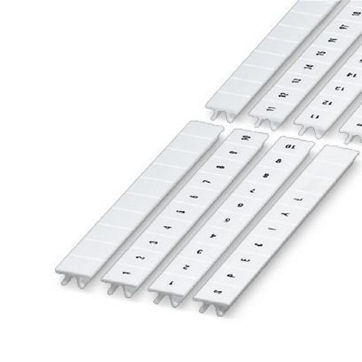 ZB10,LGS:FORTL.ZAHLEN 41-50 Marker für Klemmen