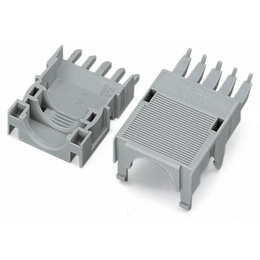 769-1608 Zugentlastungsgehäusefür Feder- und Sti