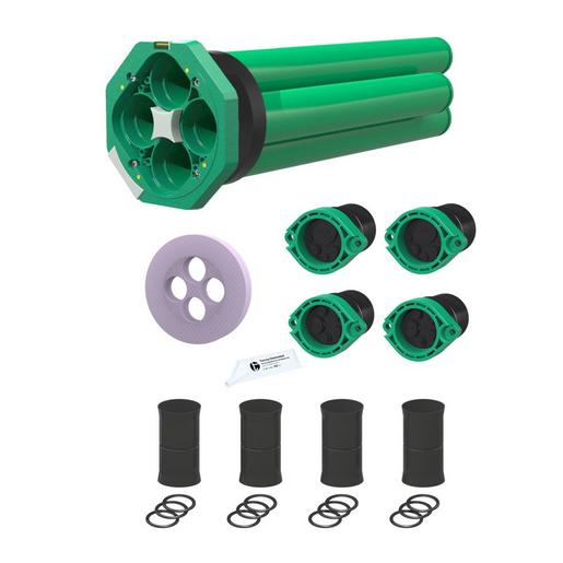 HAW-M ETGAR BHP Mehrfach-Hausausführung ETGAR Bauherrenp