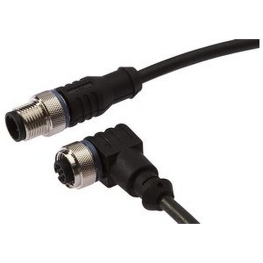 VK150F21 Verbindungsleitung, 1,5m, M12 Dose 4poli