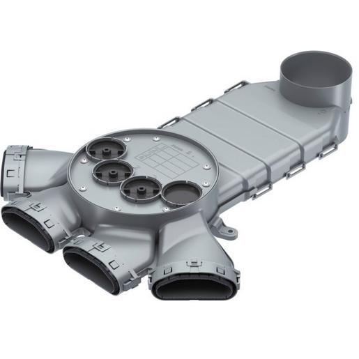 LVE VT 4 Luftverteilsystem, LVE VT 4