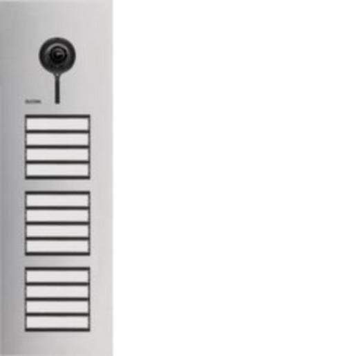 REQ512Y Türstation Video 12/1 2D Edelstahl ONE