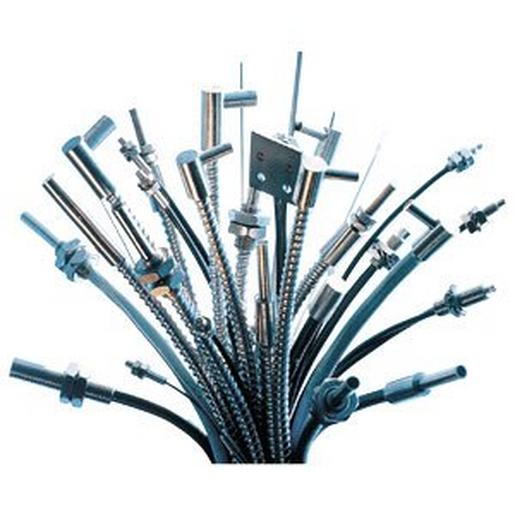 LME 18-2,3-2,0-K1 Glasfaser-Lichtleiter LME 18-2,3-2,0-K1