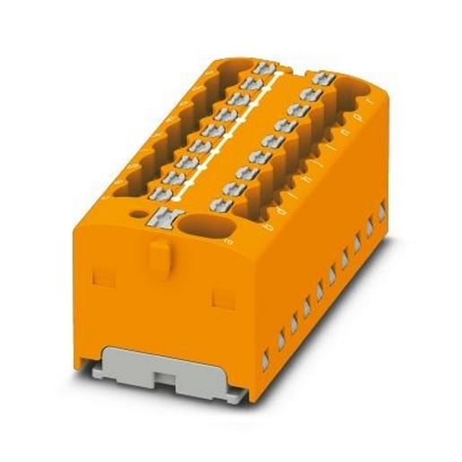 PTFIX 4/18X1,5 OG Verteilerblock