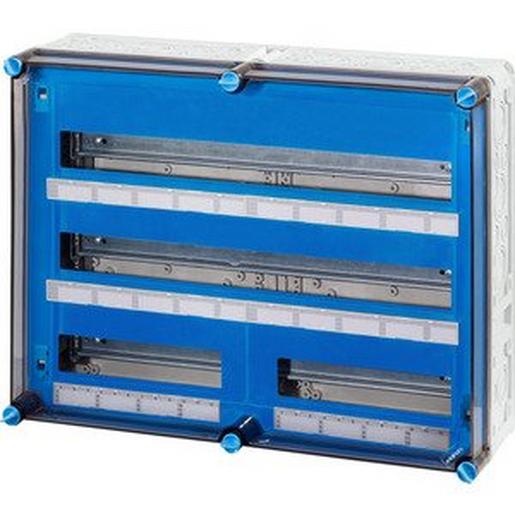 Mi 1683 Mi-Automatengehäuse, 80 Teilungseinh., o