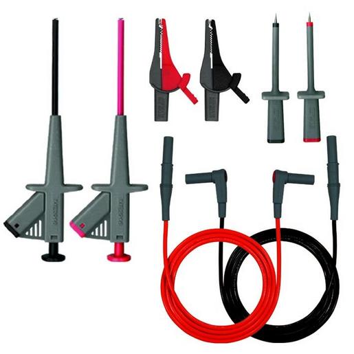 FTF000370001 370001 Elektroniker-Set, 2, 6, 16 A, rot