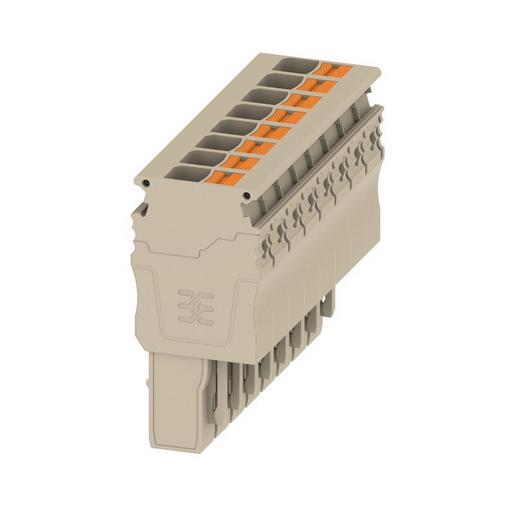 APG 6/8 Stecker, PUSH IN, 6 mm²