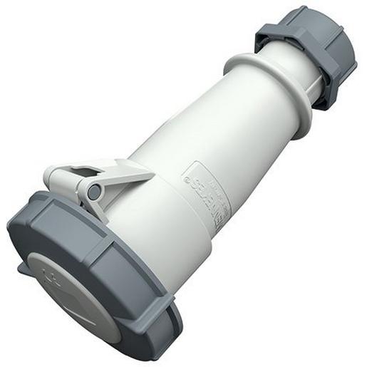 1032 Kupplung AM-TOP, 32A4p12h, nach TR, IP67