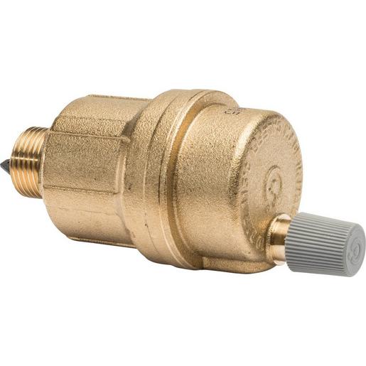 Purjor G3/8 with O-ring BOSCH Zubehör für Solewärmepumpen, Entlü