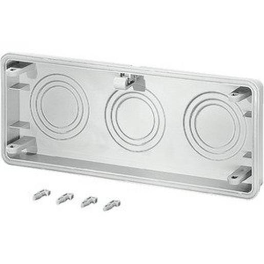 Mi FM 60 Anbauflansch, 3x M40/50/63