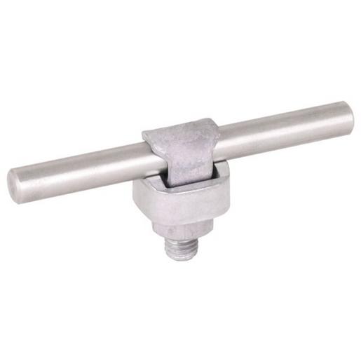 KSV 7.10 STTZN KS-Verbinder St/tZn-ZG f. Rd 7-10mm eint