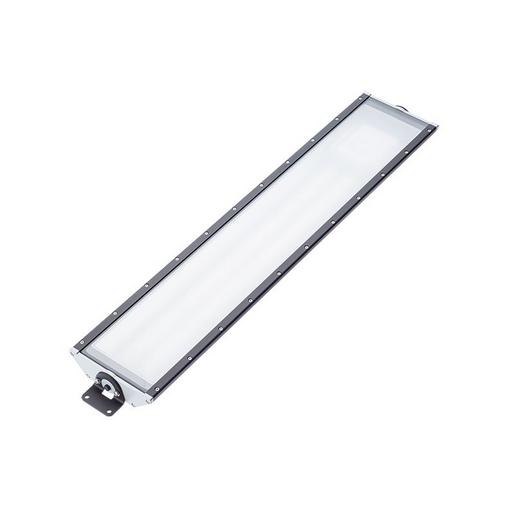 7A2310415 Aluminium-LED-Flachleuchte 230V 104W