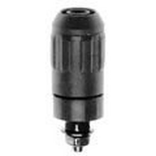 XUB-G 4 mm Universalbuchse schwarz