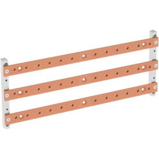 ZXM1221 ZXM1221 Cu-Schienen 30x10mm, L: 465mm Ku