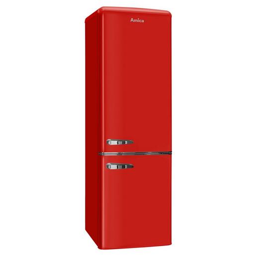 KGCR 387 102 R Kühl-/Gefrierkombination im Retro Design