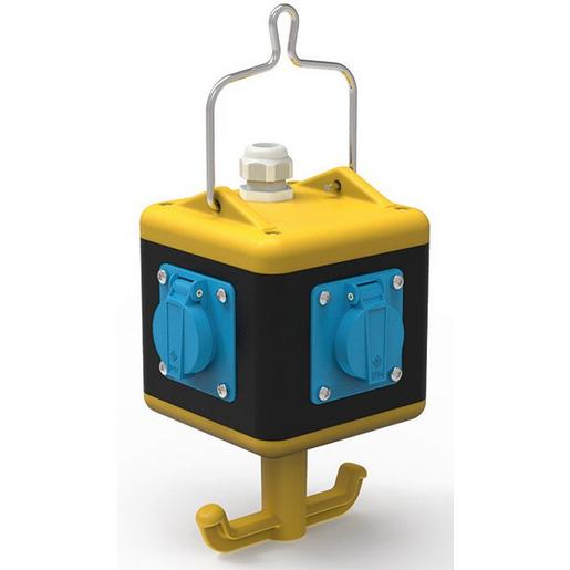 2566286 Uni-Block Hängeverteiler