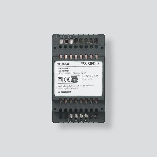 TR 603-0 TR 603-0 Transformator