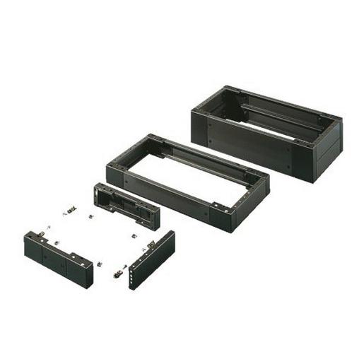 SO 2807.200 Sockel, komplett, Stahlblech, für TP Uni