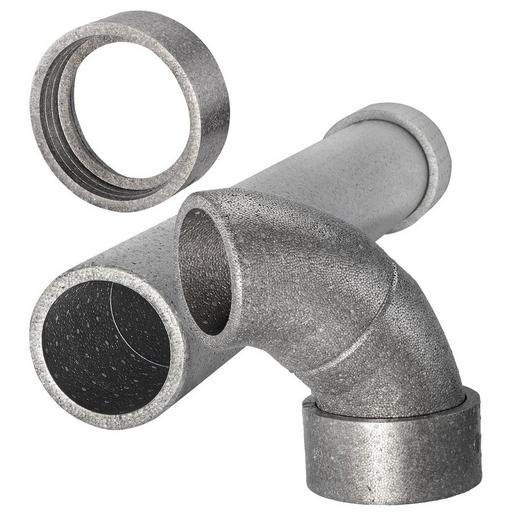 ISP AF Iso-Rohr-Paket